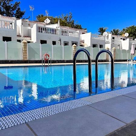 Duplex-Bungalow In Playa De Las Americas,3 Minutes Near The Best Beaches In Tenerife Bagian luar foto