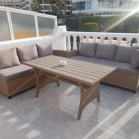 Duplex-Bungalow In Playa De Las Americas,3 Minutes Near The Best Beaches In Tenerife Bagian luar foto