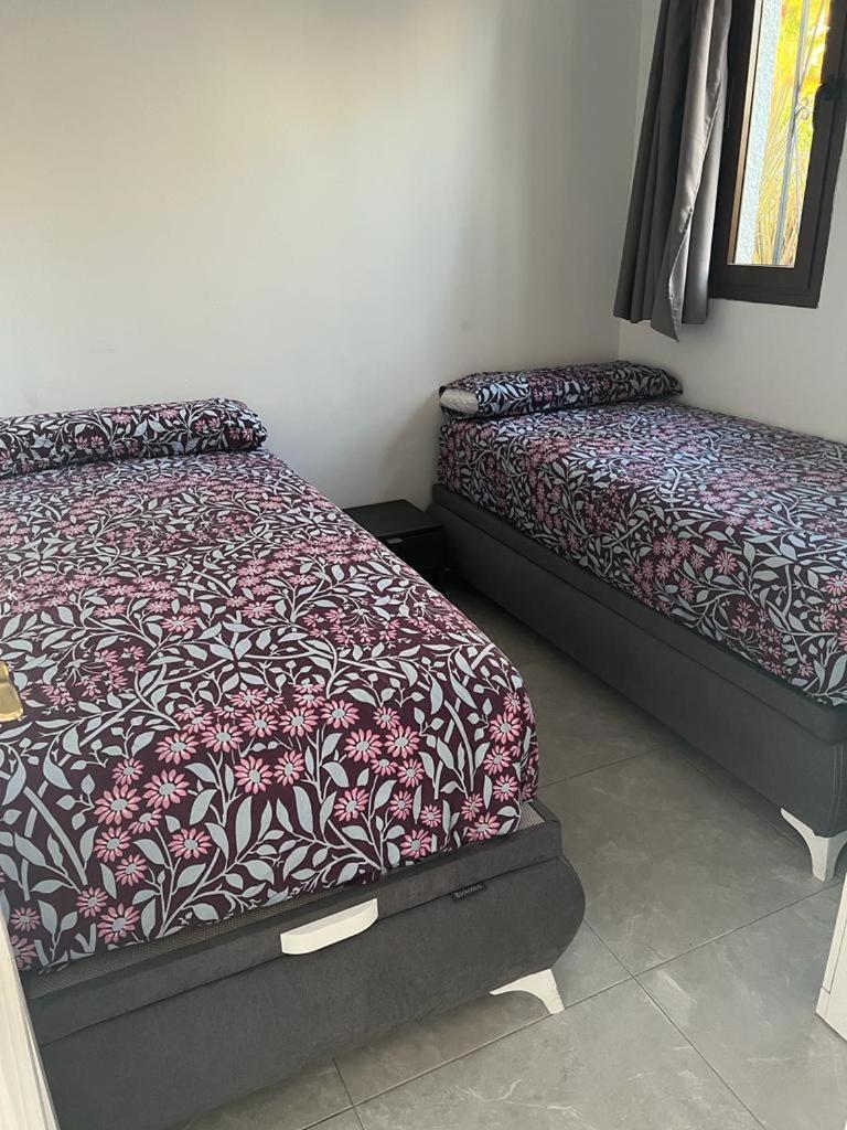 Duplex-Bungalow In Playa De Las Americas,3 Minutes Near The Best Beaches In Tenerife Bagian luar foto